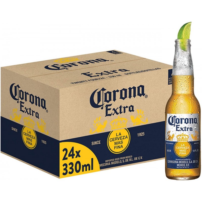 Birra Corona x24