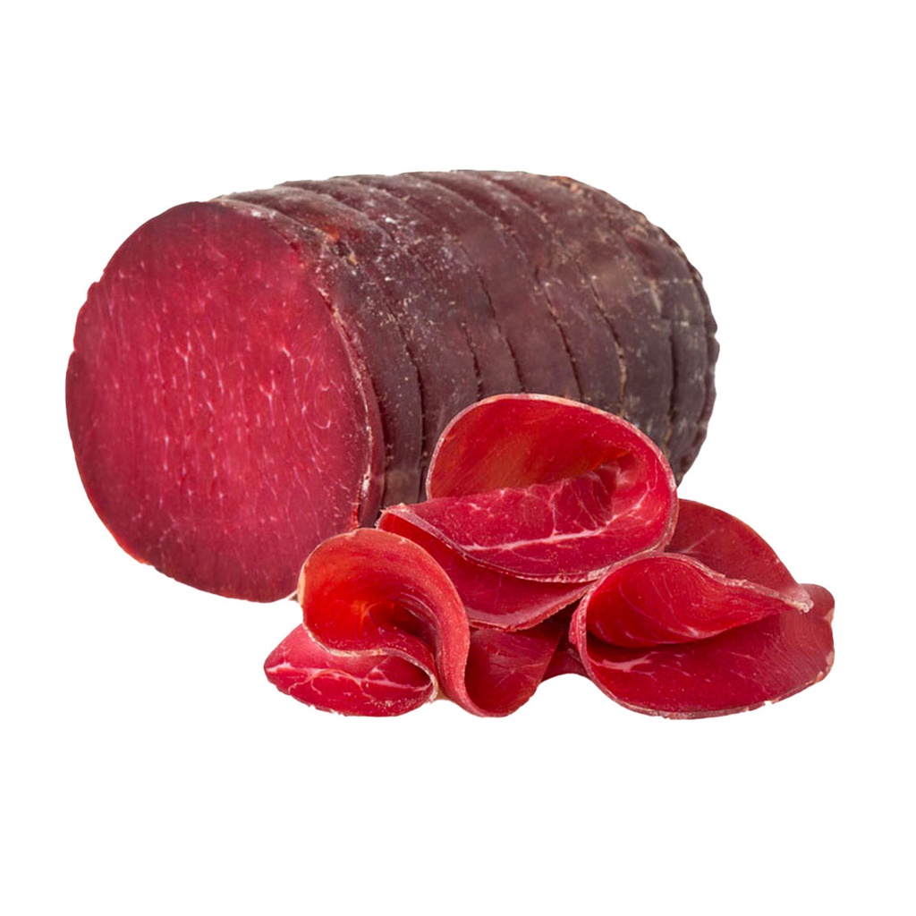 Bresaola punta d'anca sv al kg