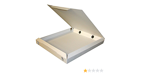 Cartoni pizza 33x33 h3,5 100pz