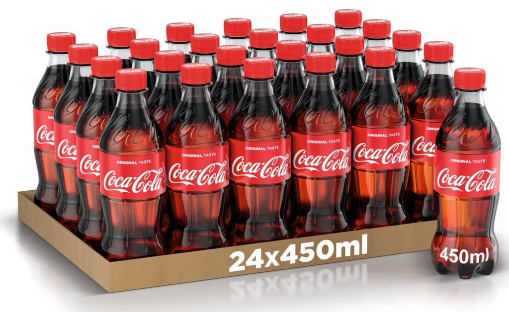 Coca Cola 0.5L x24