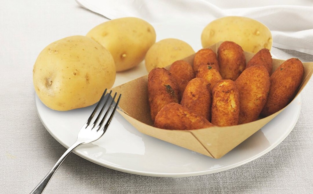 Crocchè porzione da 5 pz