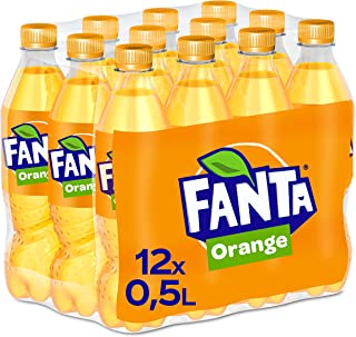 Fanta 0.5L x12