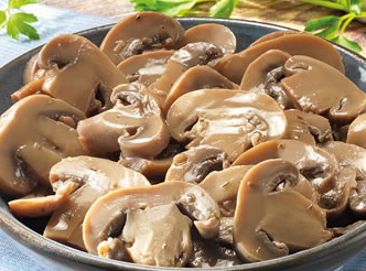 Funghi Trifolati in busta
