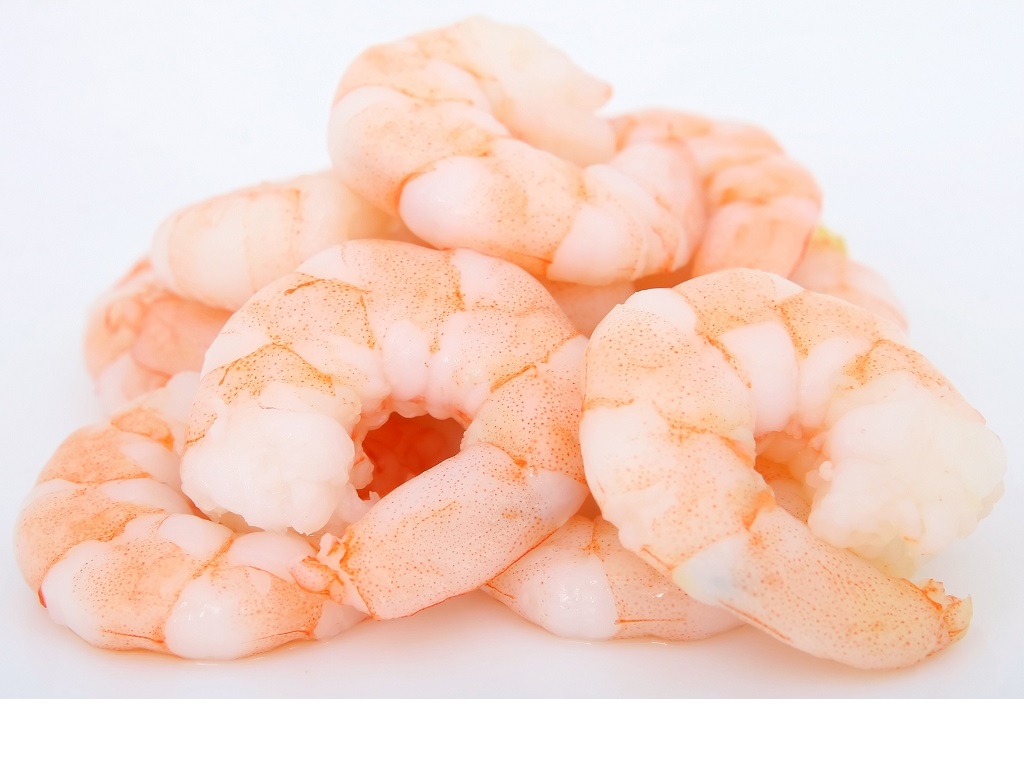 Gamberetti 750 g IQF