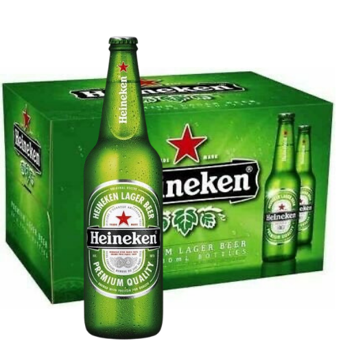 Heineken 0,66L x15