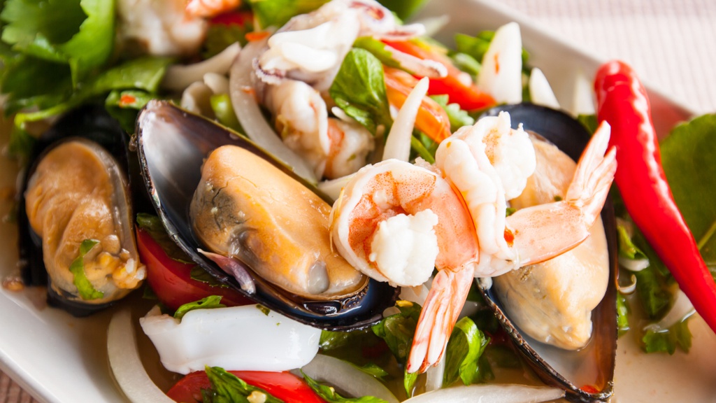 Fantasia di mare 800 gr