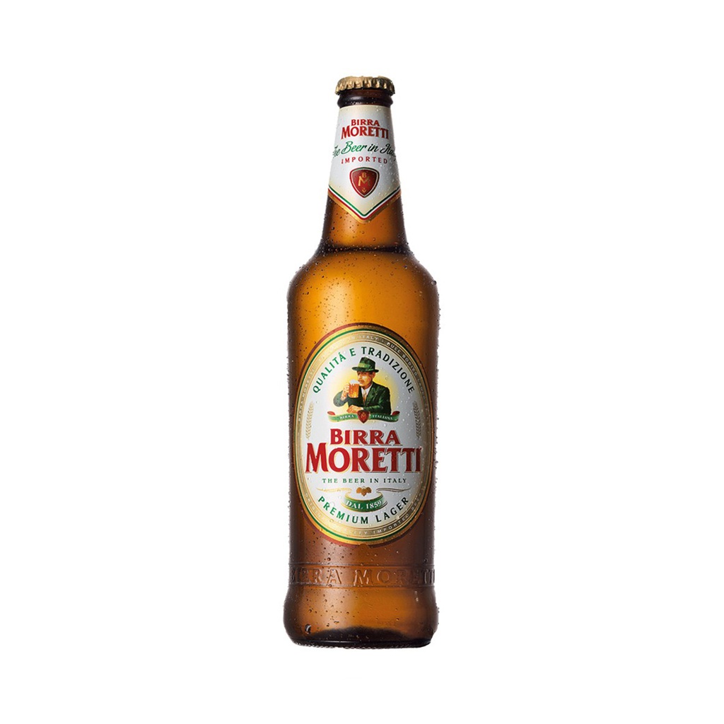 Moretti 0,66L x15