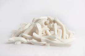 Fior di latte julienne taglio Napoli ct. 10 kg