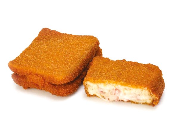 Mozzarella in Carrozza 15 pz