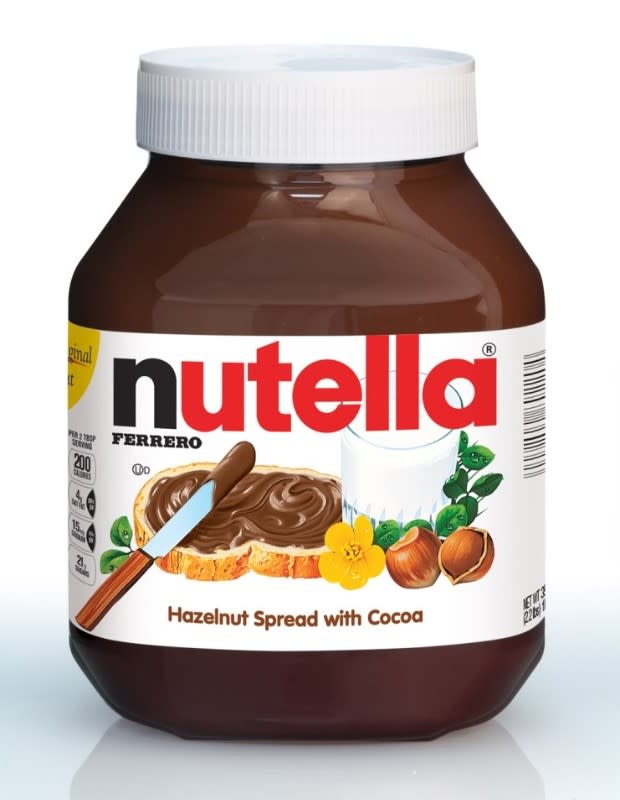 Nutella 1 kg