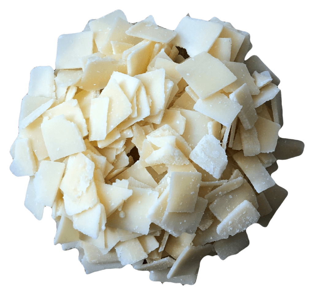 Parmigiano intero per scaglie
