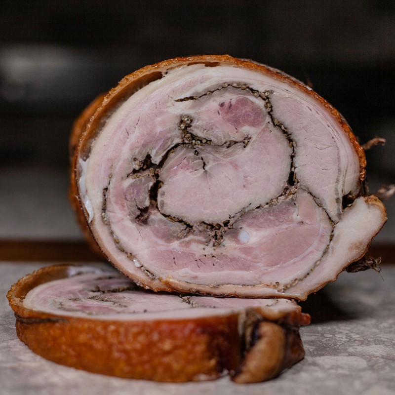 Porchetta al kg