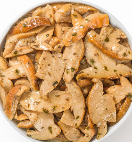 Porcini in latta 850 gr