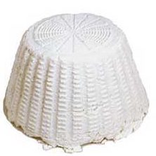 Ricotta per pizza 250 gr