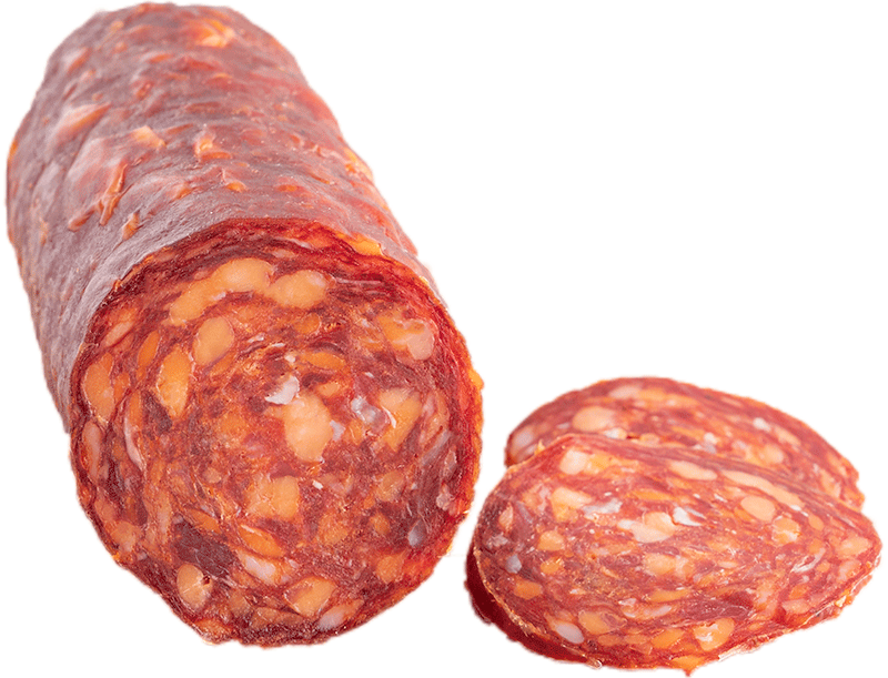 Salame piccante Napoli al kg