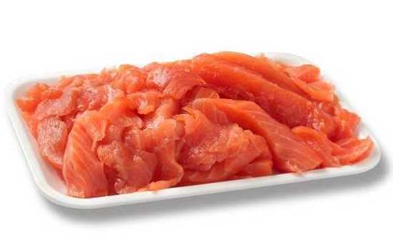 Salmone ritagli 500 gr