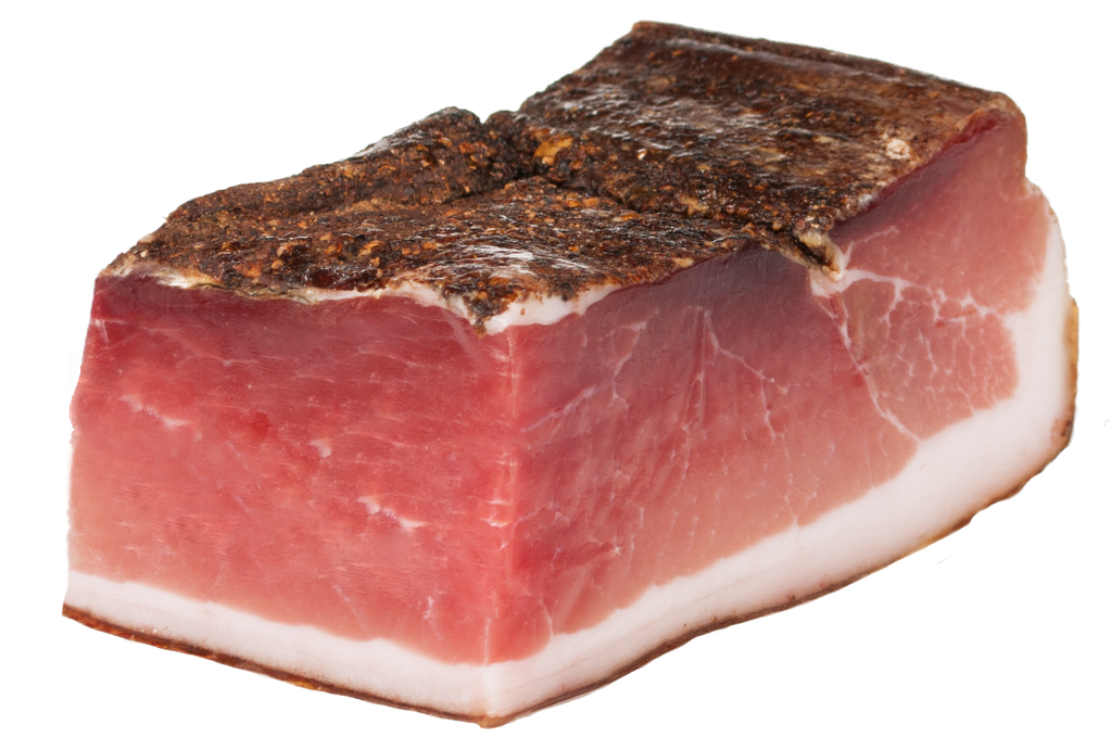 Speck a metà S.V. al kg