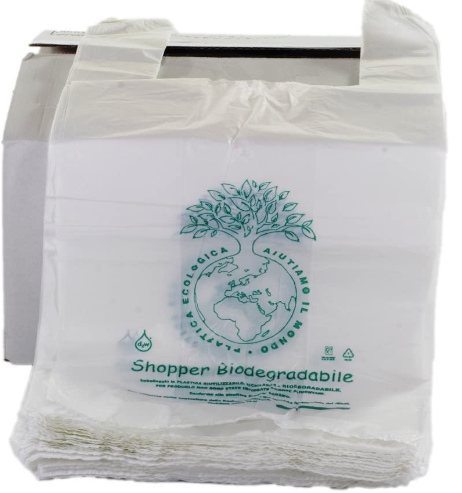 BORSINE  PLAST. MEDIE  500 PZ