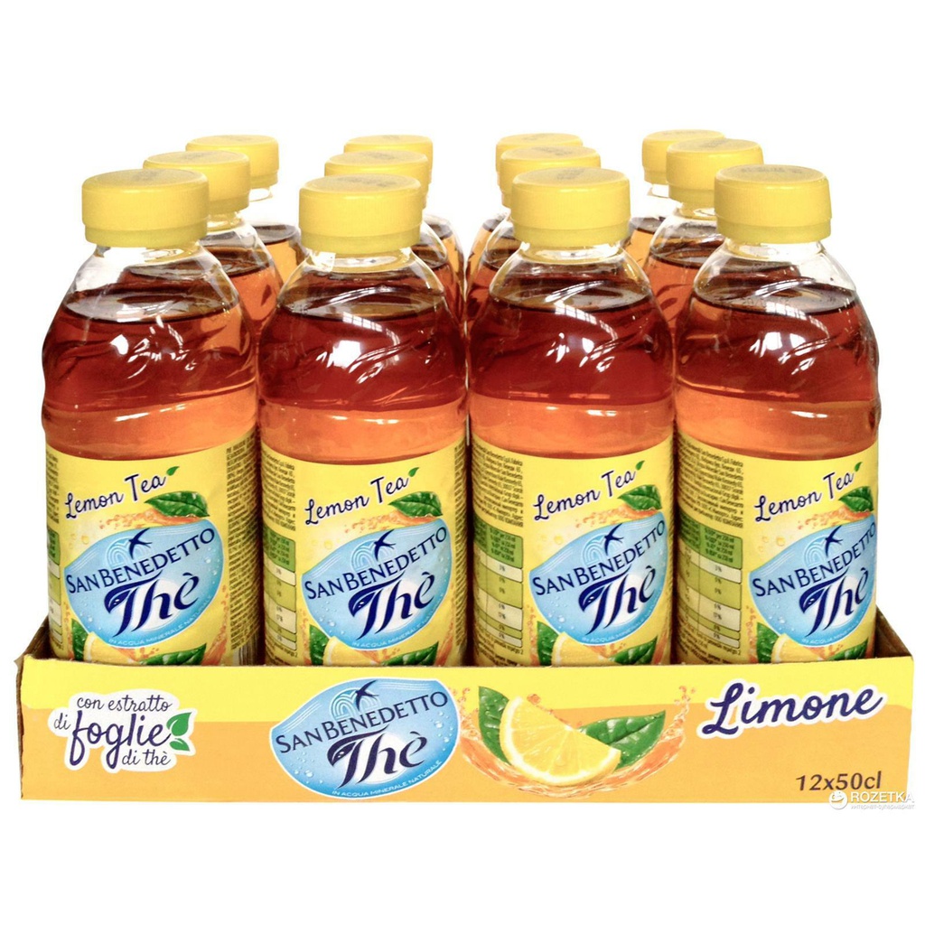 The Limone 0,5 x12