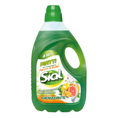 Detersivo Piatti 4 L