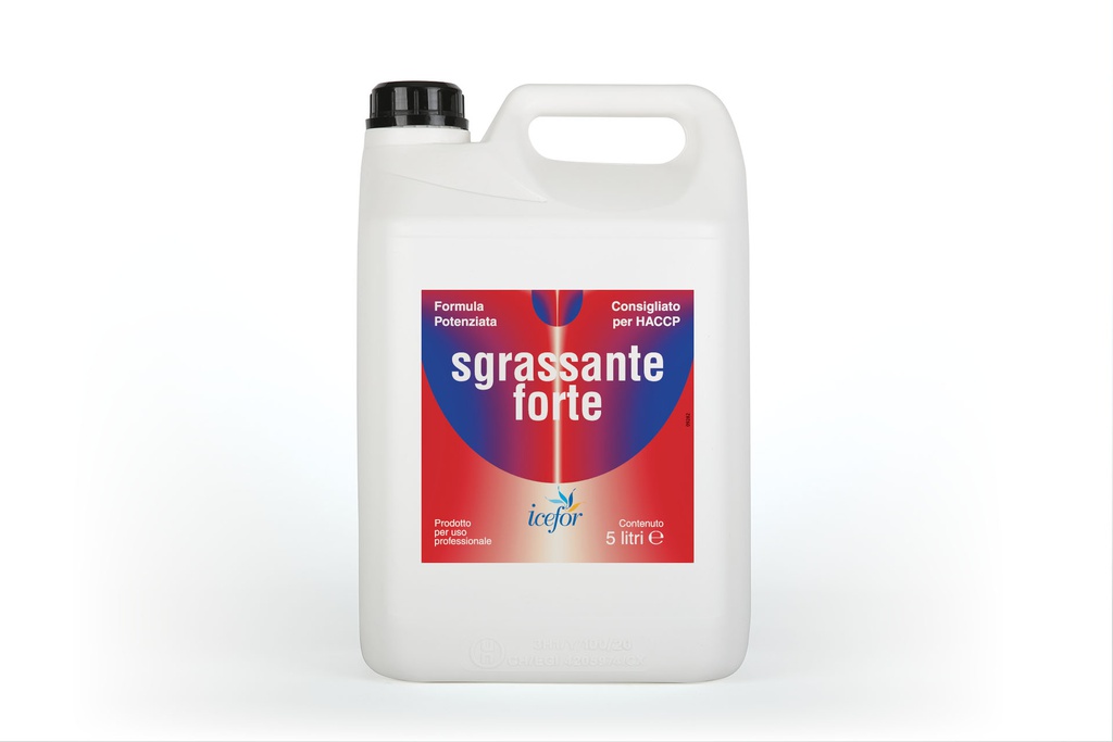 Sgrassatore forte 5 L