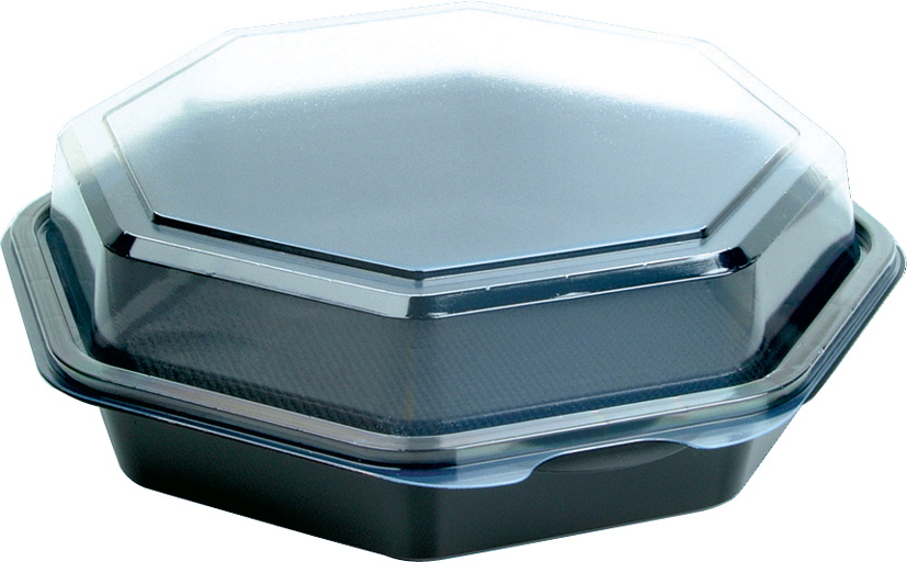 Contenitore insalata 35pz 23 x 23