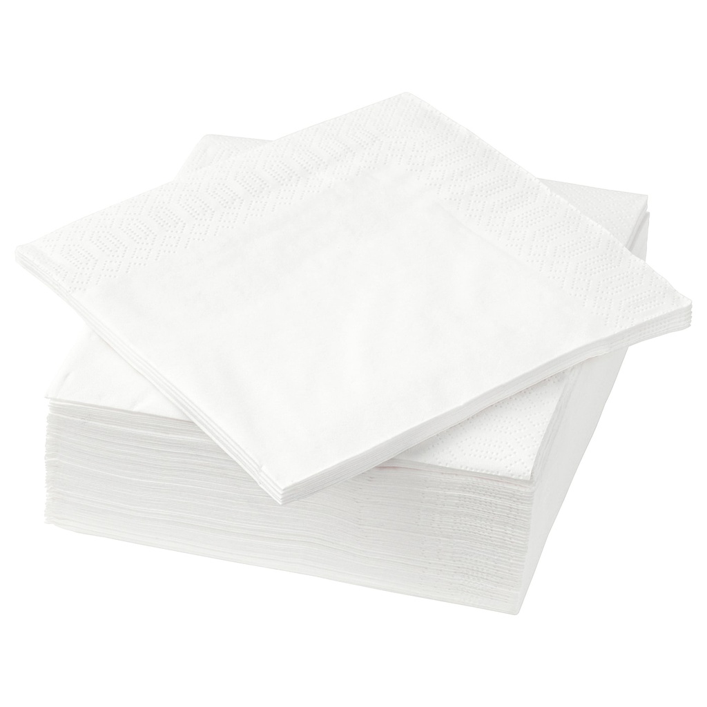 Tovaglioli 50 pz 33 x 33