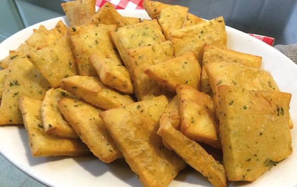 Panelle al kg