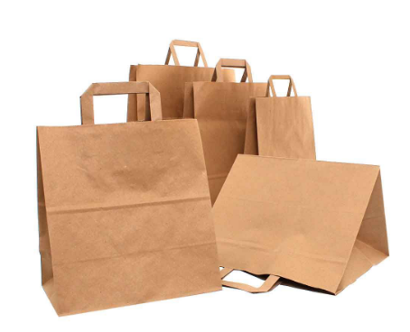 Sacchetti carta 50 pz 17 x 29