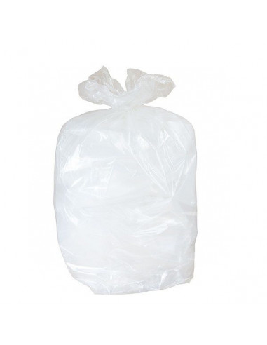Sacchi bianchi bagno pz 40