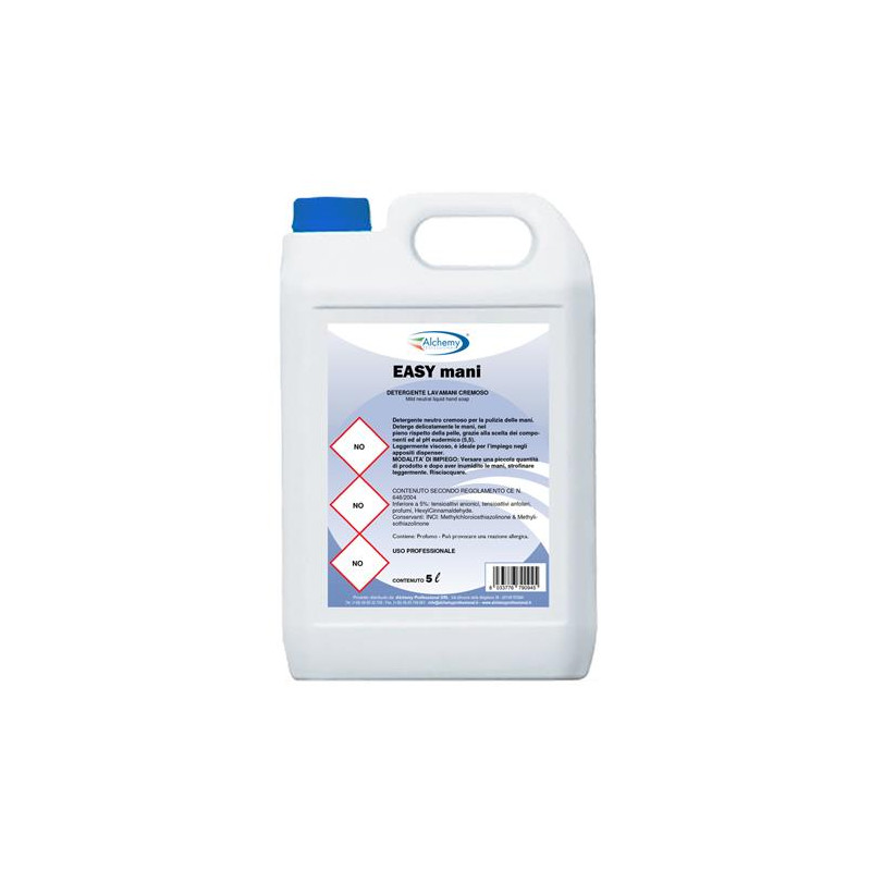 Sapone mani 1 L