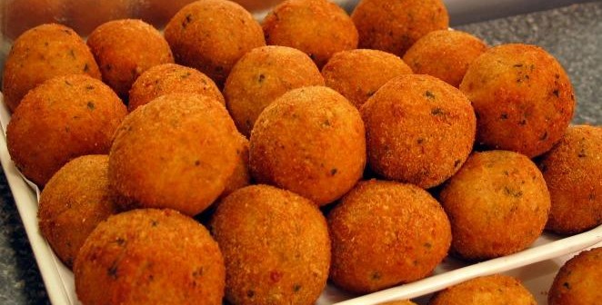 Arancinette al kg