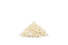 Mozzarella julienne busta da 2,5kg  ct. 10 kg
